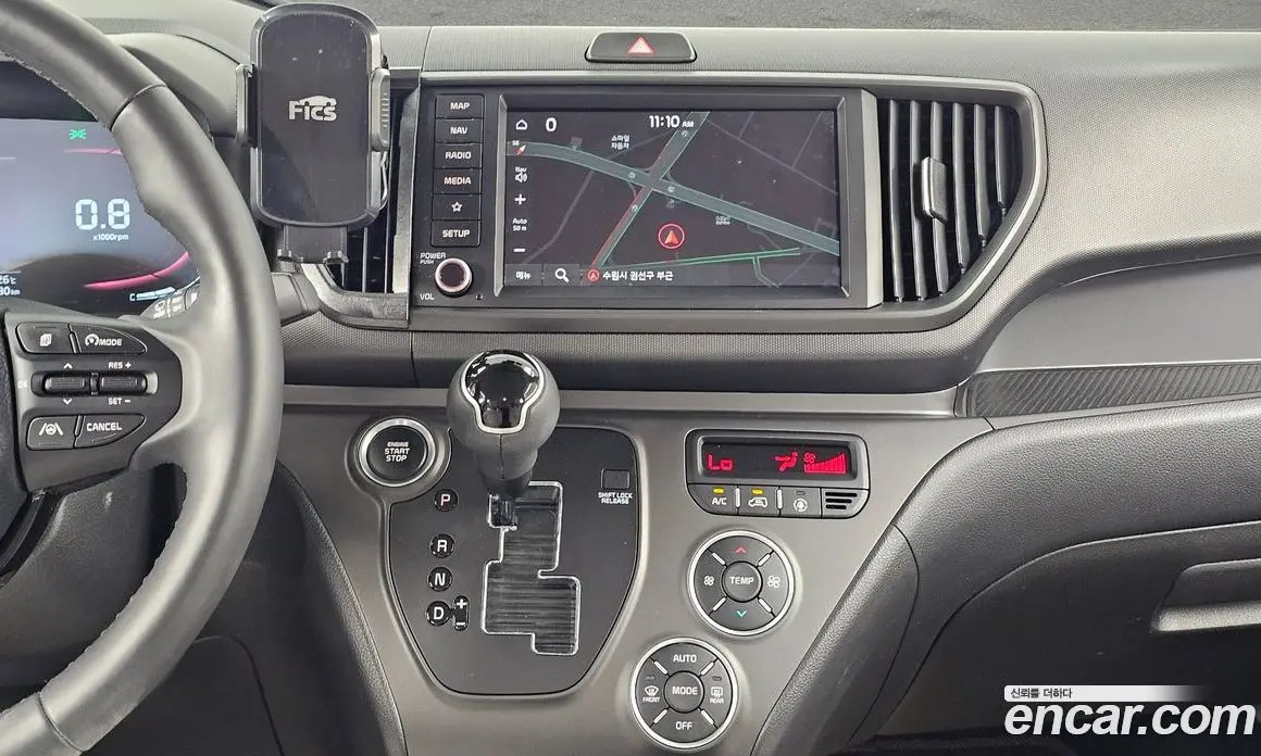 Kia Ray 2025 1.0 автомат (гидро), фото 14
