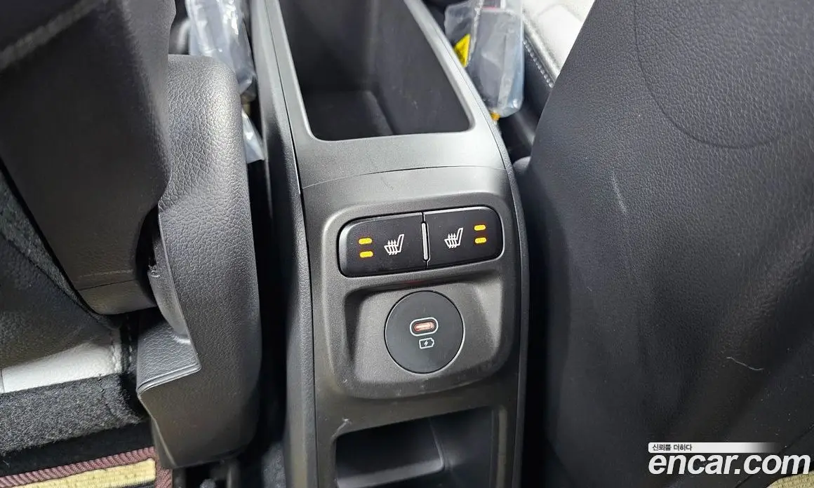 Kia Ray 2025 1.0 автомат (гидро), фото 18