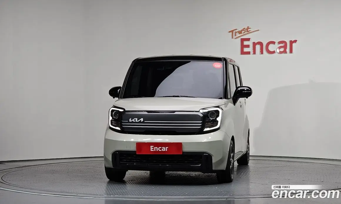 Kia Ray 2025 1.0 автомат (гидро), фото 3