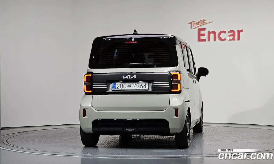 Kia Ray 2025 1.0 автомат (гидро), фото 4
