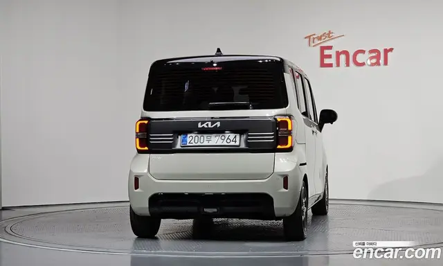 Kia Ray 2025 1.0 автомат (гидро), миниатюра 4