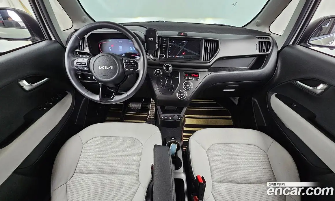 Kia Ray 2025 1.0 автомат (гидро), фото 7