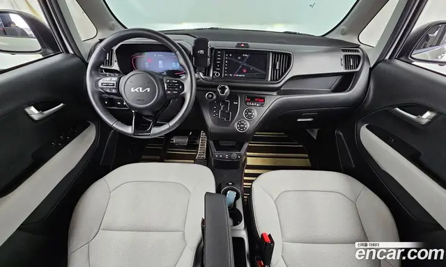 Kia Ray 2025 1.0 автомат (гидро), миниатюра 7