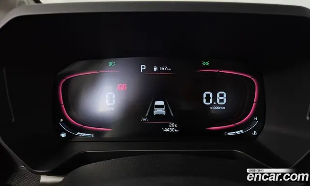 Kia Ray 2025 1.0 автомат (гидро), миниатюра 8