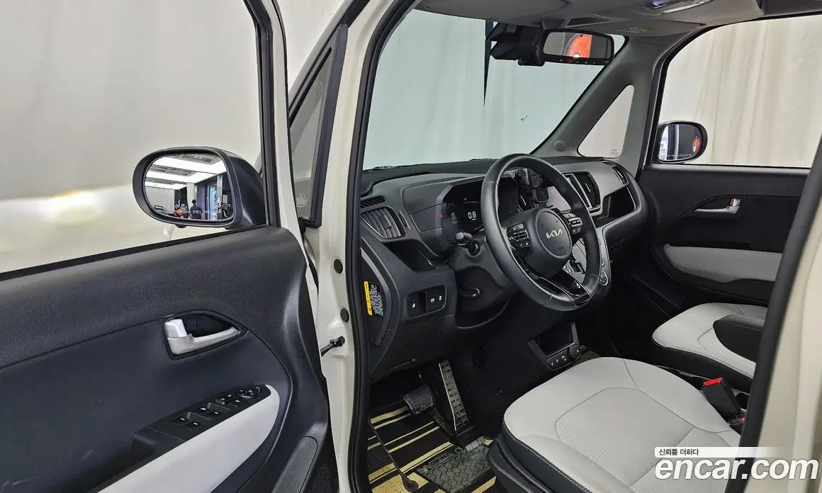 Kia Ray 2025 1.0 автомат (гидро), фото 10