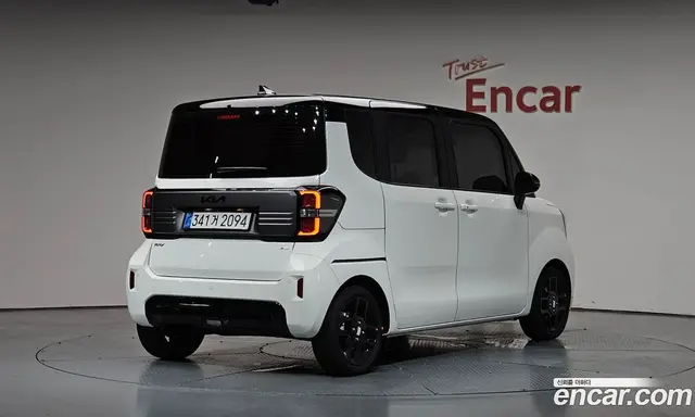 Kia Ray, 2026, 1 217 км