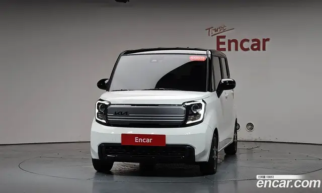 Kia Ray 2026 1.0 автомат (гидро), миниатюра 2