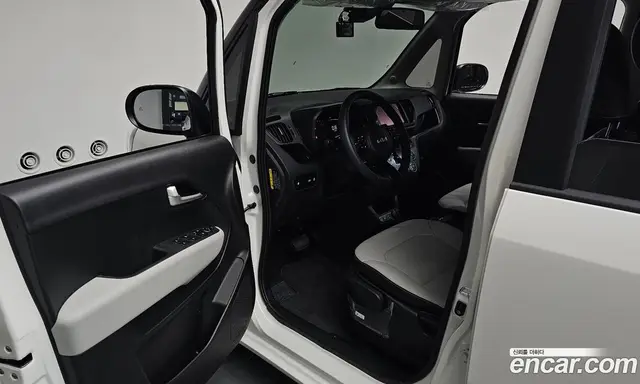 Kia Ray 2026 1.0 автомат (гидро), миниатюра 12