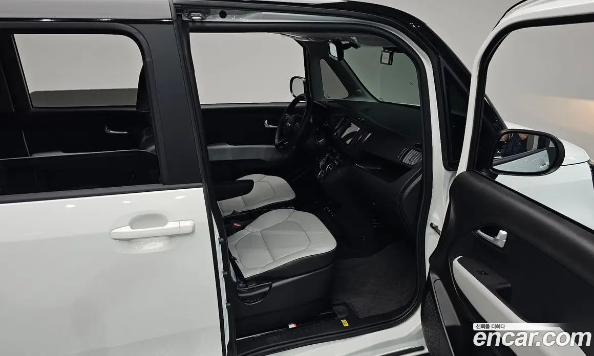Kia Ray 2026 1.0 автомат (гидро), фото 15