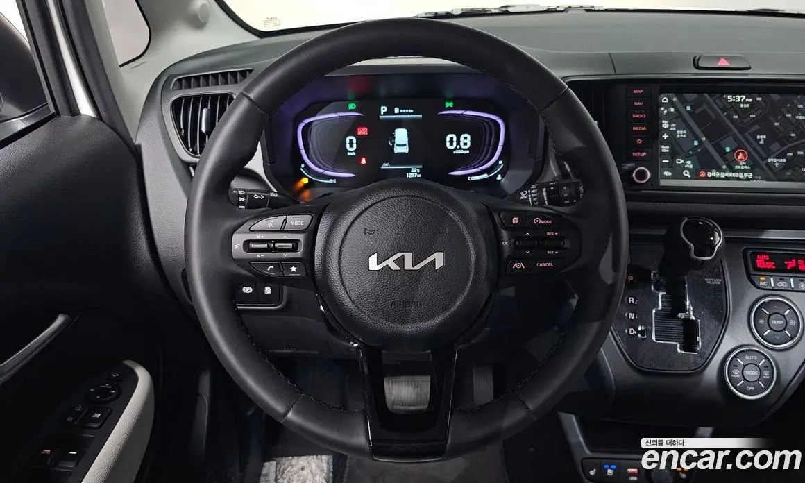 Kia Ray 2026 1.0 автомат (гидро), фото 17