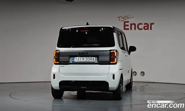Kia Ray 2026 1.0 автомат (гидро), миниатюра 3