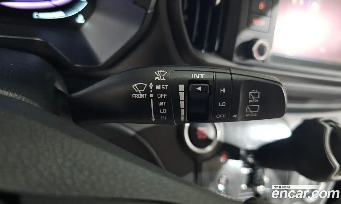 Kia Ray 2026 1.0 автомат (гидро), фото 29