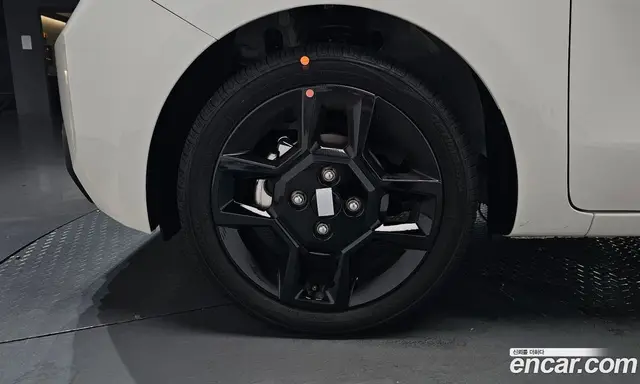 Kia Ray 2026 1.0 автомат (гидро), миниатюра 4