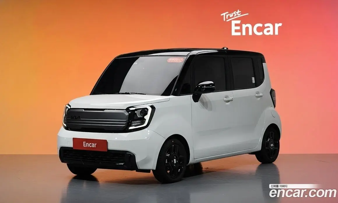 Kia Ray 2026 1.0 автомат (гидро), фото 34