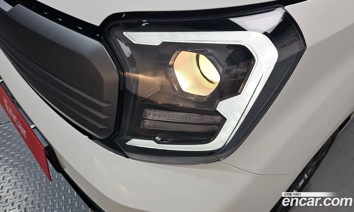 Kia Ray 2026 1.0 автомат (гидро), фото 7