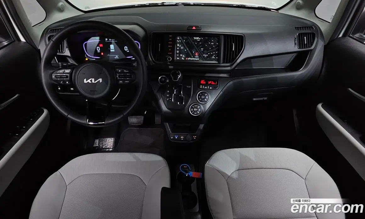 Kia Ray 2026 1.0 автомат (гидро), фото 9