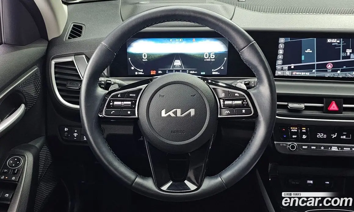 Kia Seltos 2023 2.0 автомат (гидро), фото 12