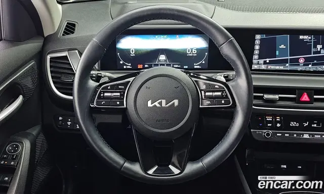 Kia Seltos 2023 2.0 автомат (гидро), миниатюра 12
