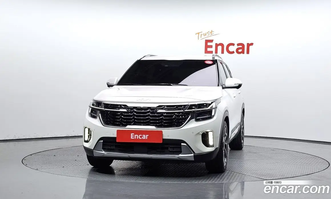 Kia Seltos 2023 2.0 автомат (гидро), фото 3