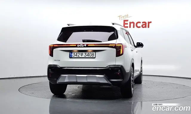 Kia Seltos 2023 2.0 автомат (гидро), миниатюра 4