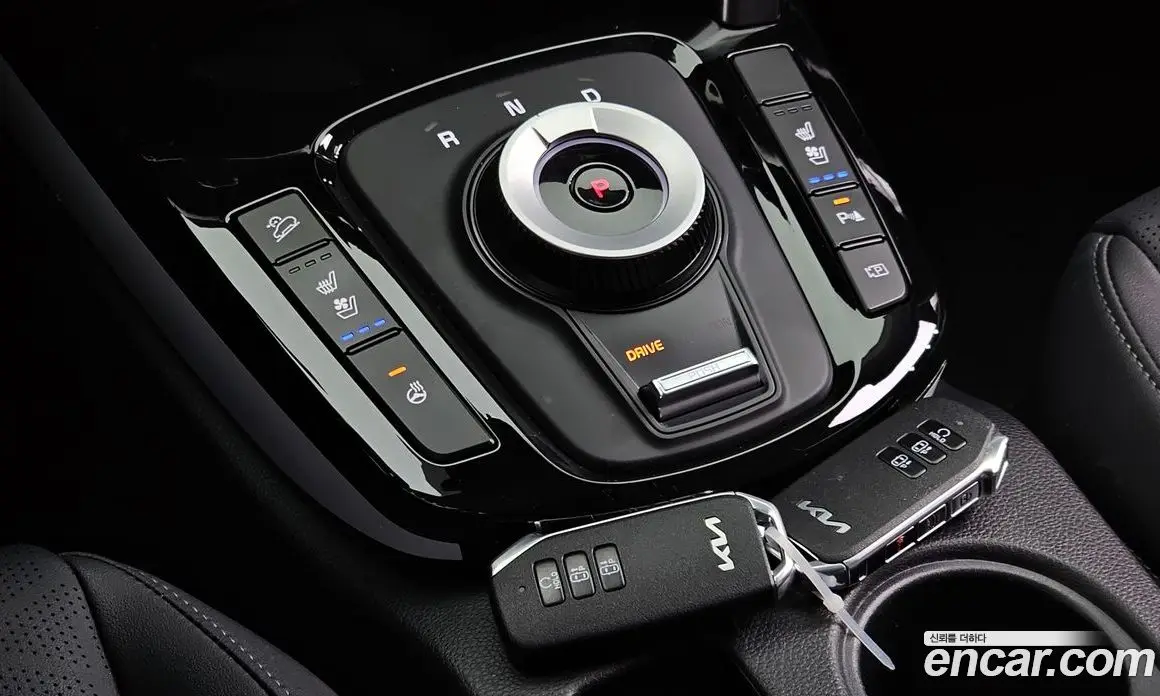 Kia Seltos 2023 2.0 автомат (гидро), фото 9