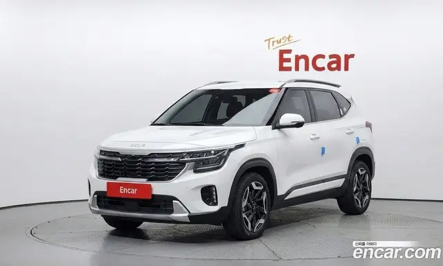 Kia Seltos, 2023, 14 106 км