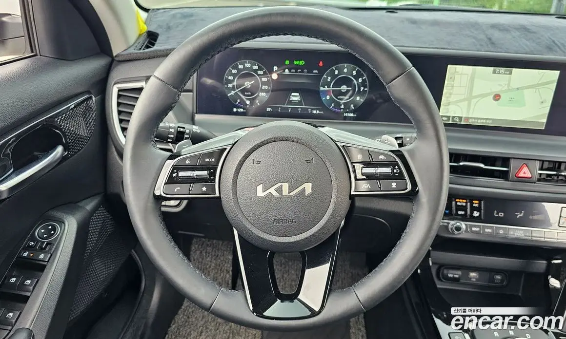 Kia Seltos 2023 1.6 автомат (гидро), фото 13