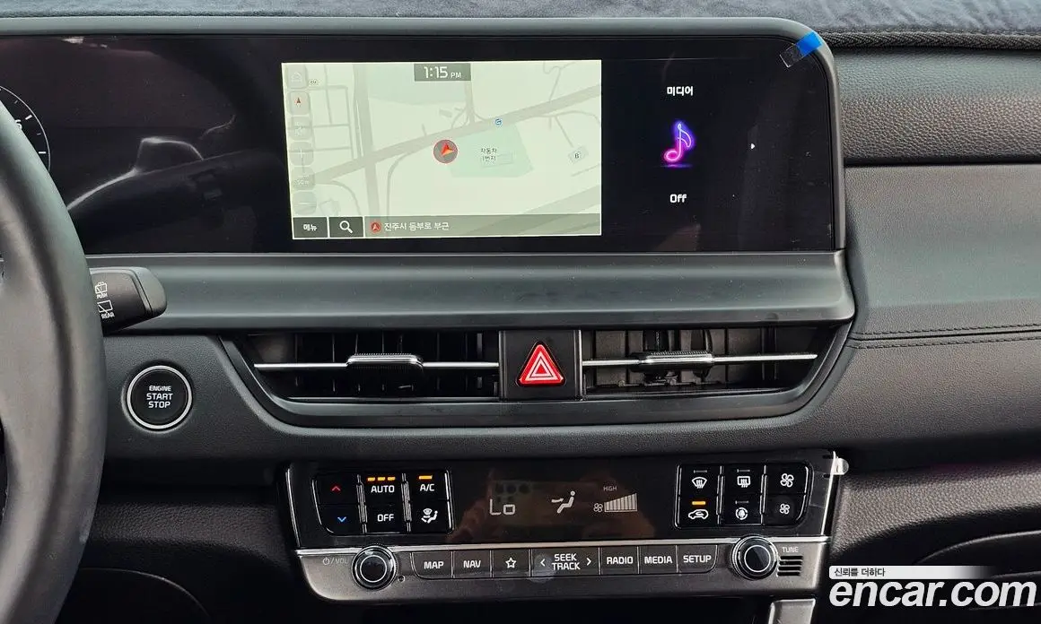 Kia Seltos 2023 1.6 автомат (гидро), фото 14