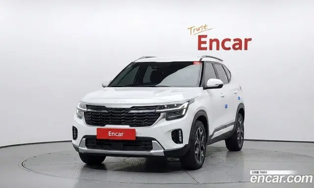 Kia Seltos 2023 1.6 автомат (гидро), миниатюра 3
