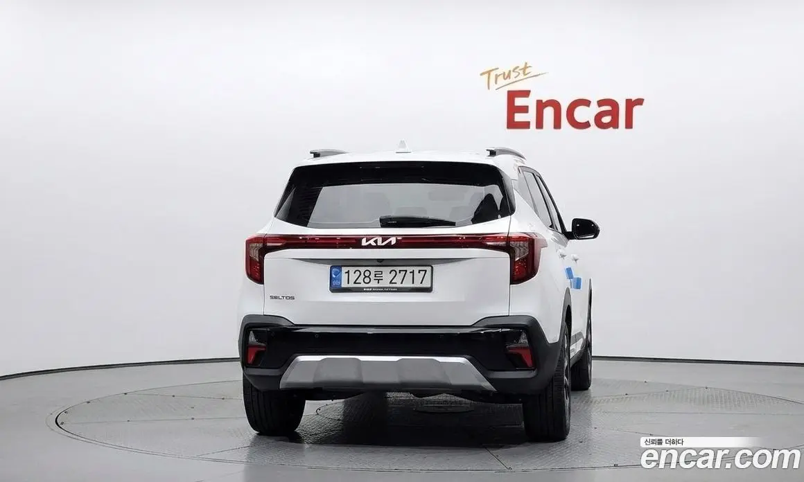Kia Seltos 2023 1.6 автомат (гидро), фото 4