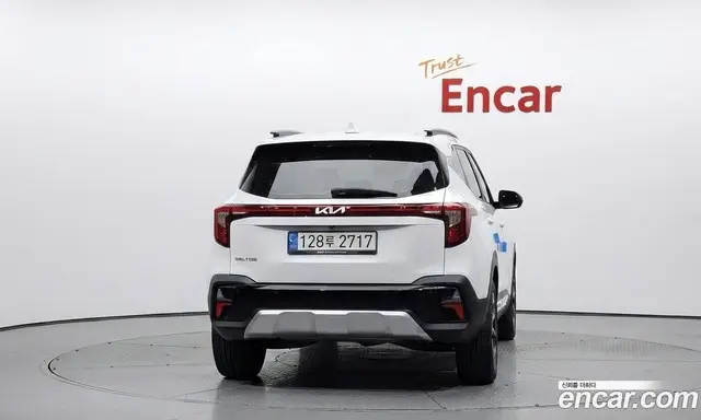 Kia Seltos 2023 1.6 автомат (гидро), миниатюра 4
