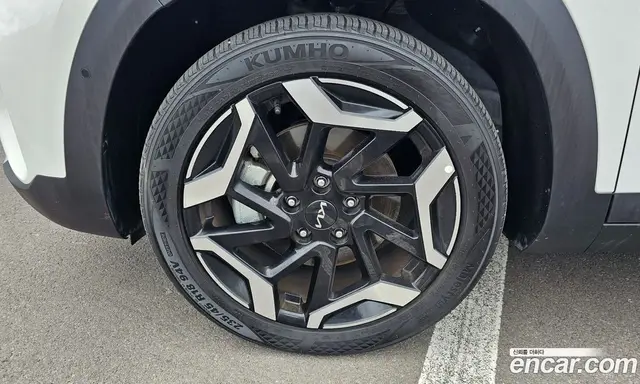 Kia Seltos 2023 1.6 автомат (гидро), миниатюра 5
