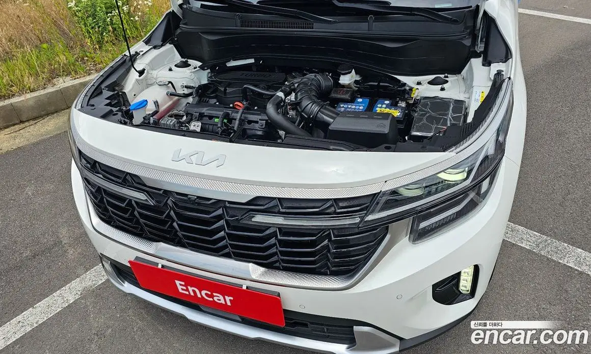 Kia Seltos 2023 1.6 автомат (гидро), фото 6