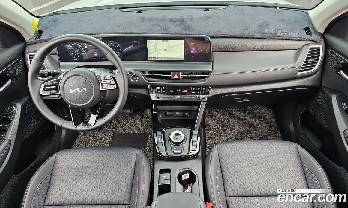 Kia Seltos 2023 1.6 автомат (гидро), фото 7
