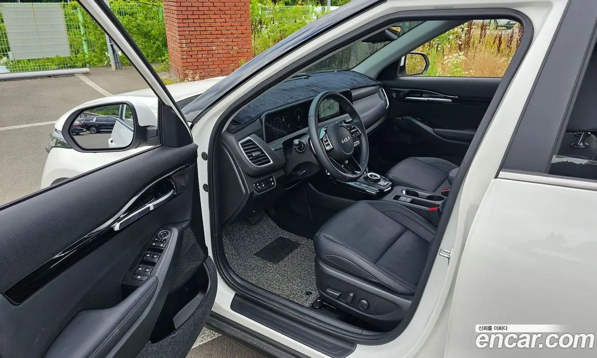 Kia Seltos 2023 1.6 автомат (гидро), фото 10