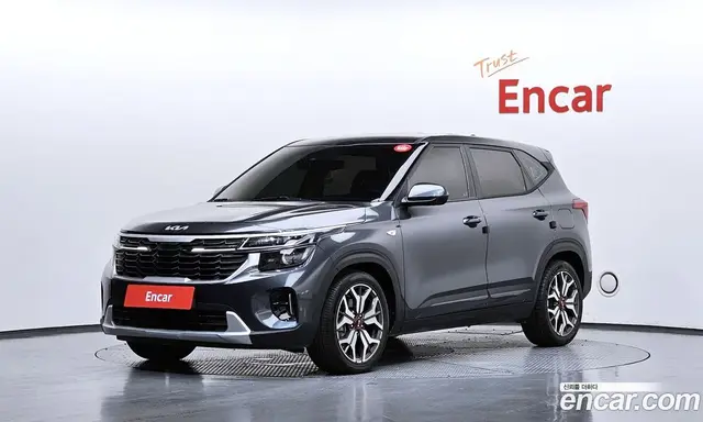 Kia Seltos, 2023, 36 928 км
