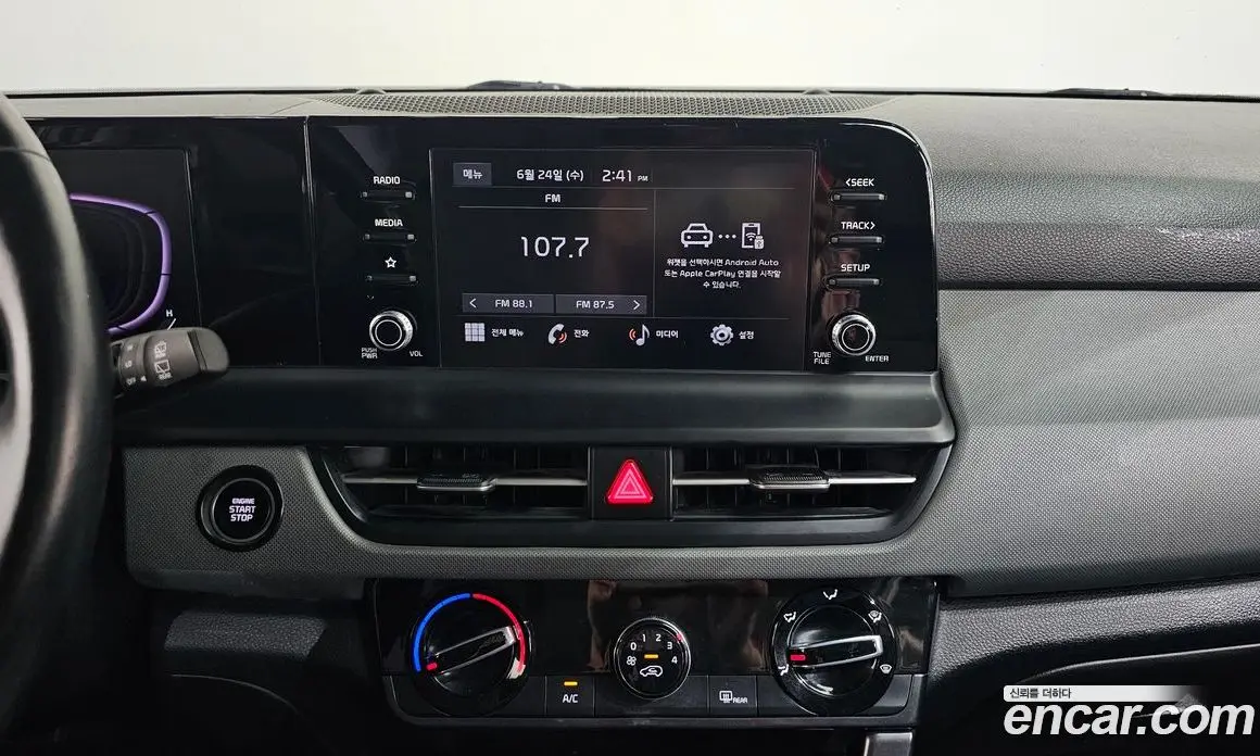Kia Seltos 2023 1.6 автомат (гидро), фото 13