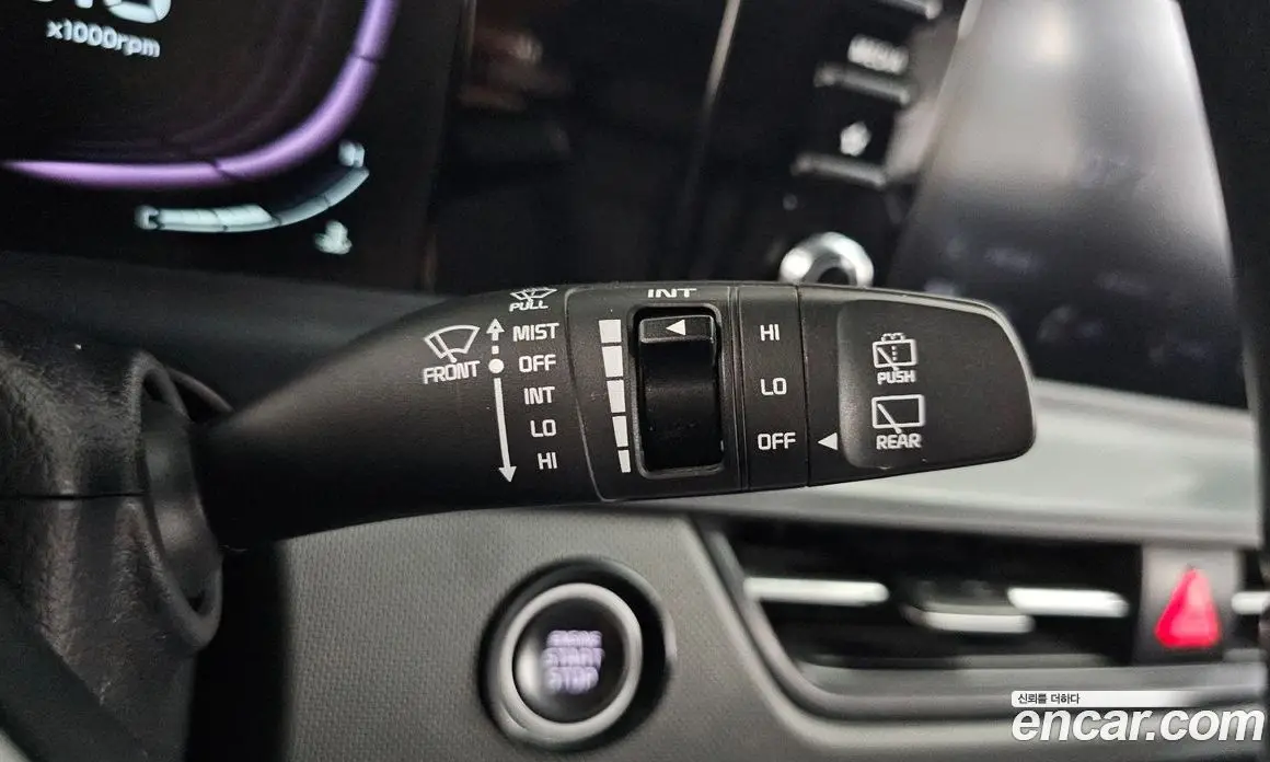 Kia Seltos 2023 1.6 автомат (гидро), фото 20