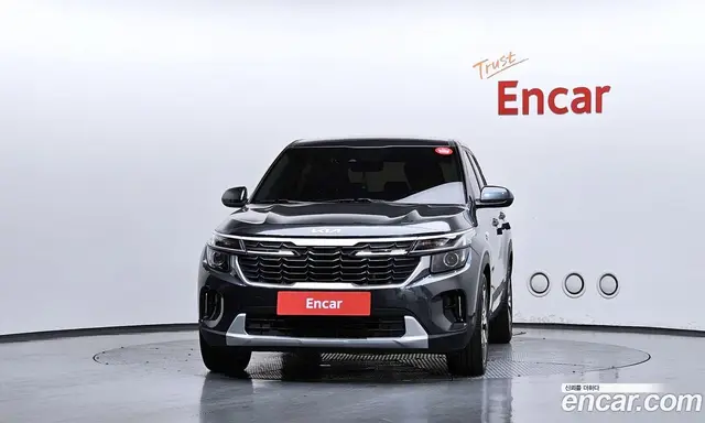 Kia Seltos 2023 1.6 автомат (гидро), миниатюра 3