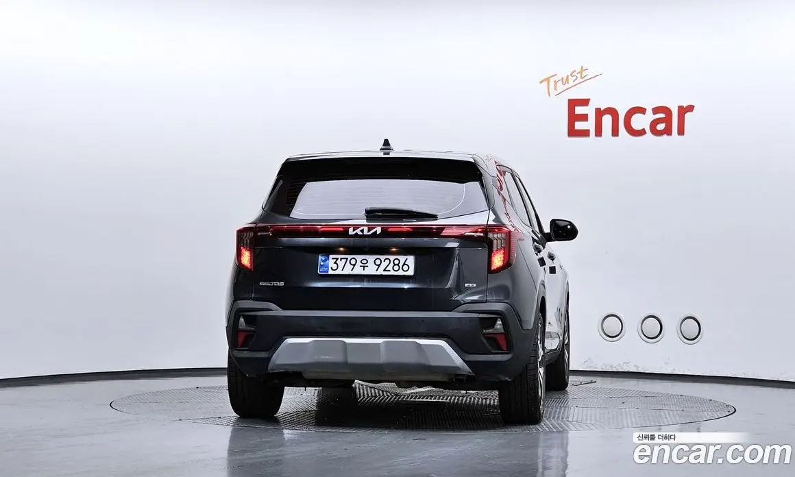 Kia Seltos 2023 1.6 автомат (гидро), фото 4