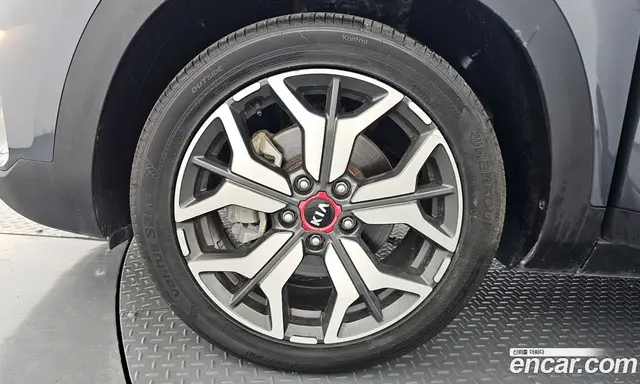 Kia Seltos 2023 1.6 автомат (гидро), миниатюра 5