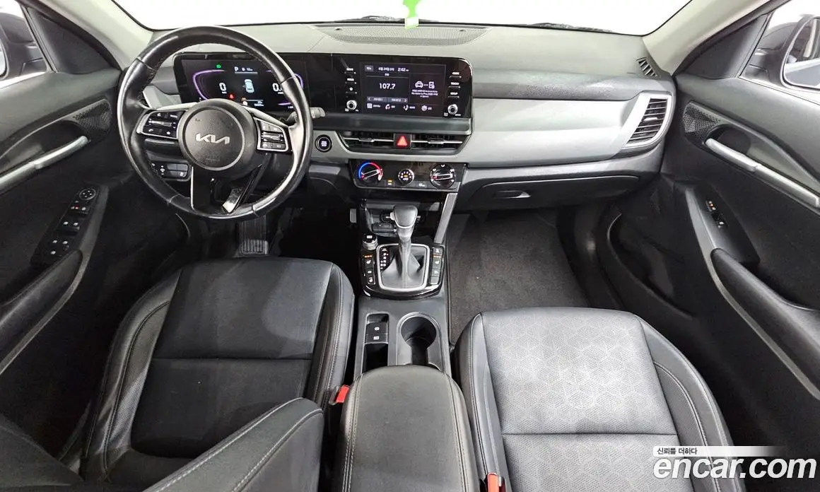 Kia Seltos 2023 1.6 автомат (гидро), фото 7