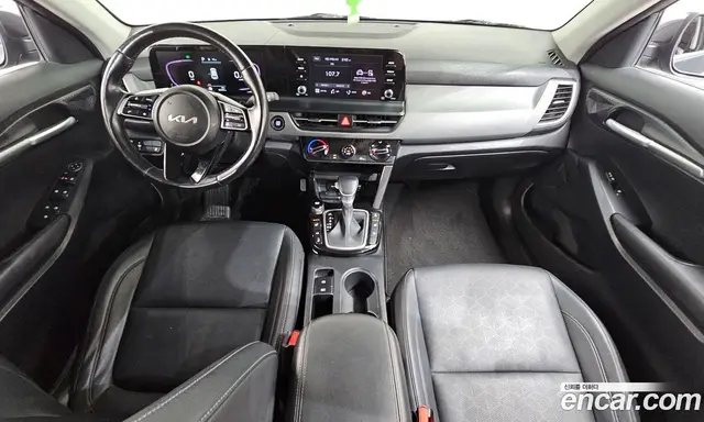 Kia Seltos 2023 1.6 автомат (гидро), миниатюра 7