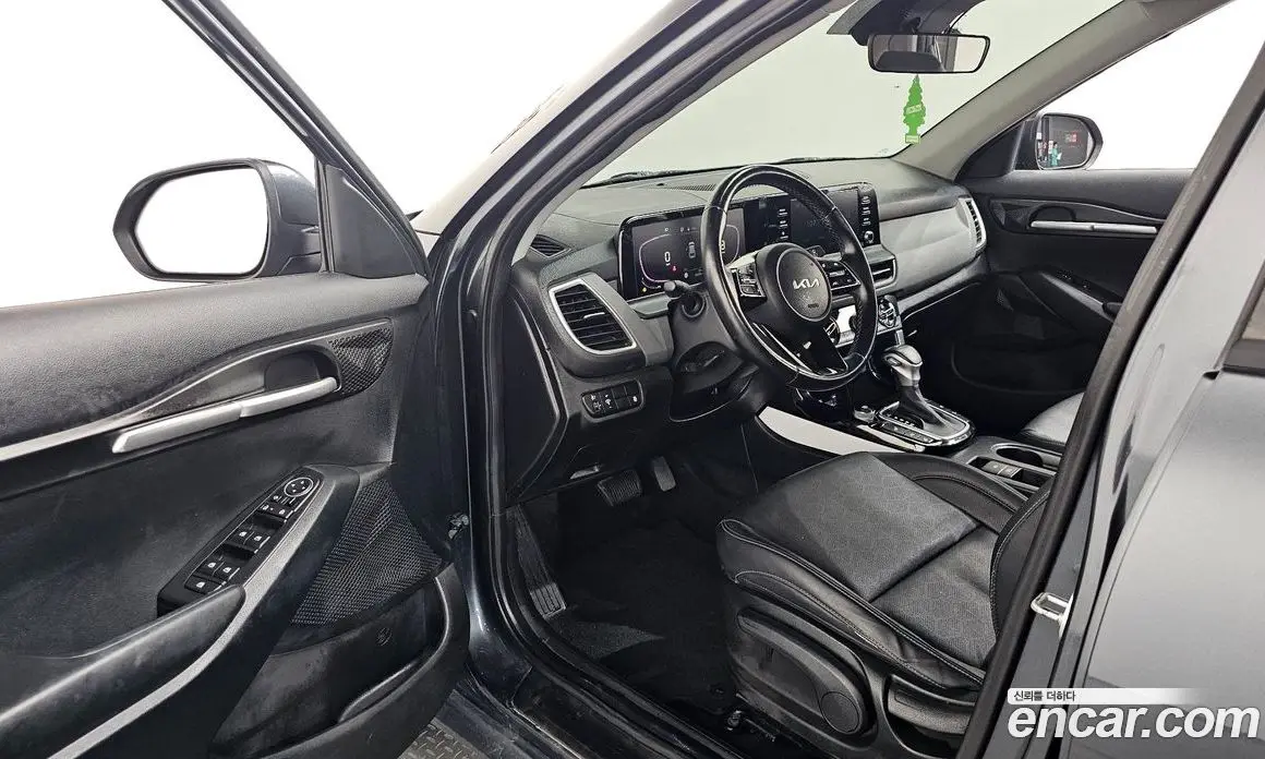 Kia Seltos 2023 1.6 автомат (гидро), фото 10