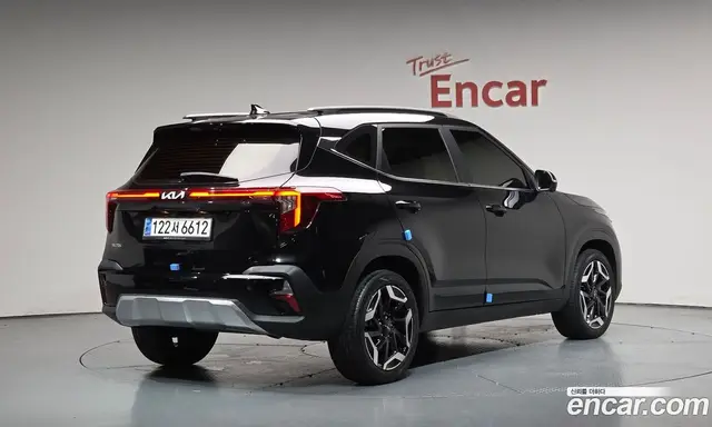 Kia Seltos, 2024, 16 938 км