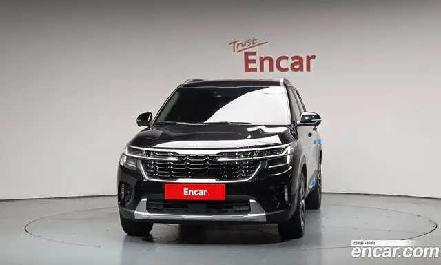 Kia Seltos 2024 1.6 автомат (гидро), миниатюра 2