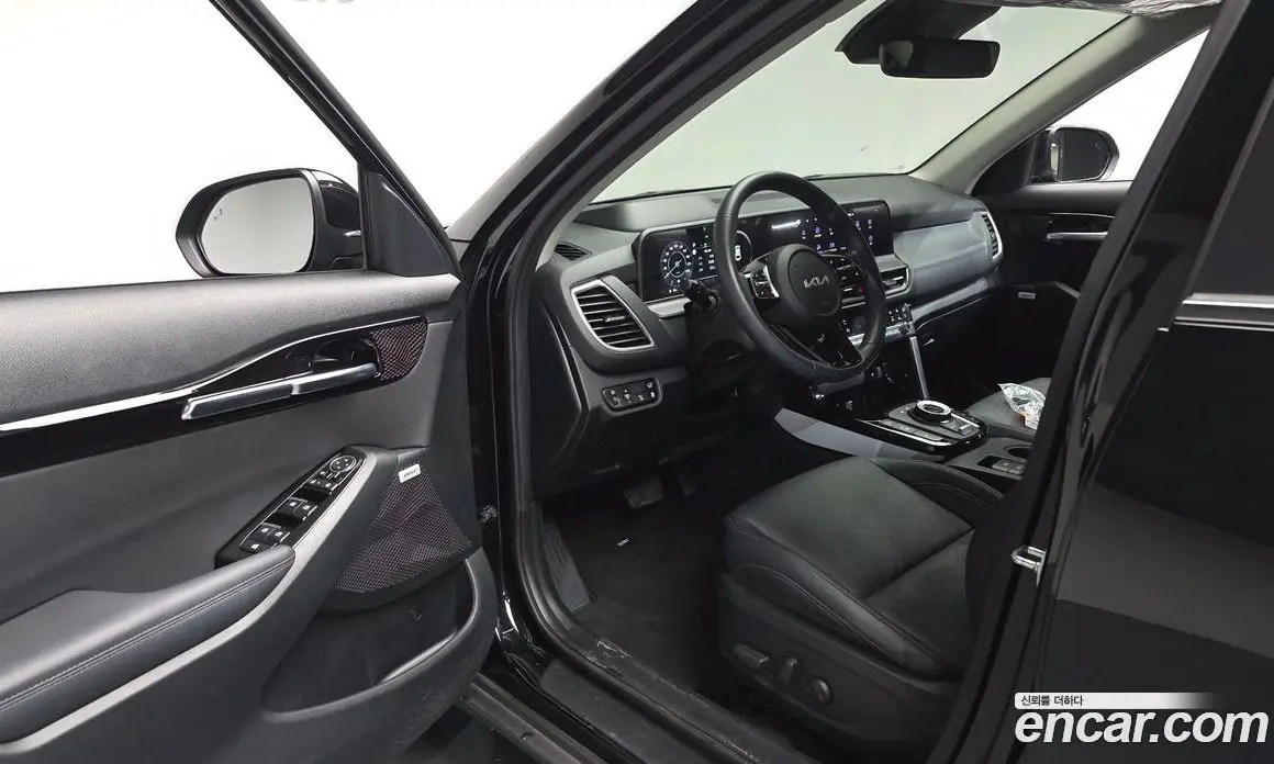 Kia Seltos 2024 1.6 автомат (гидро), фото 12