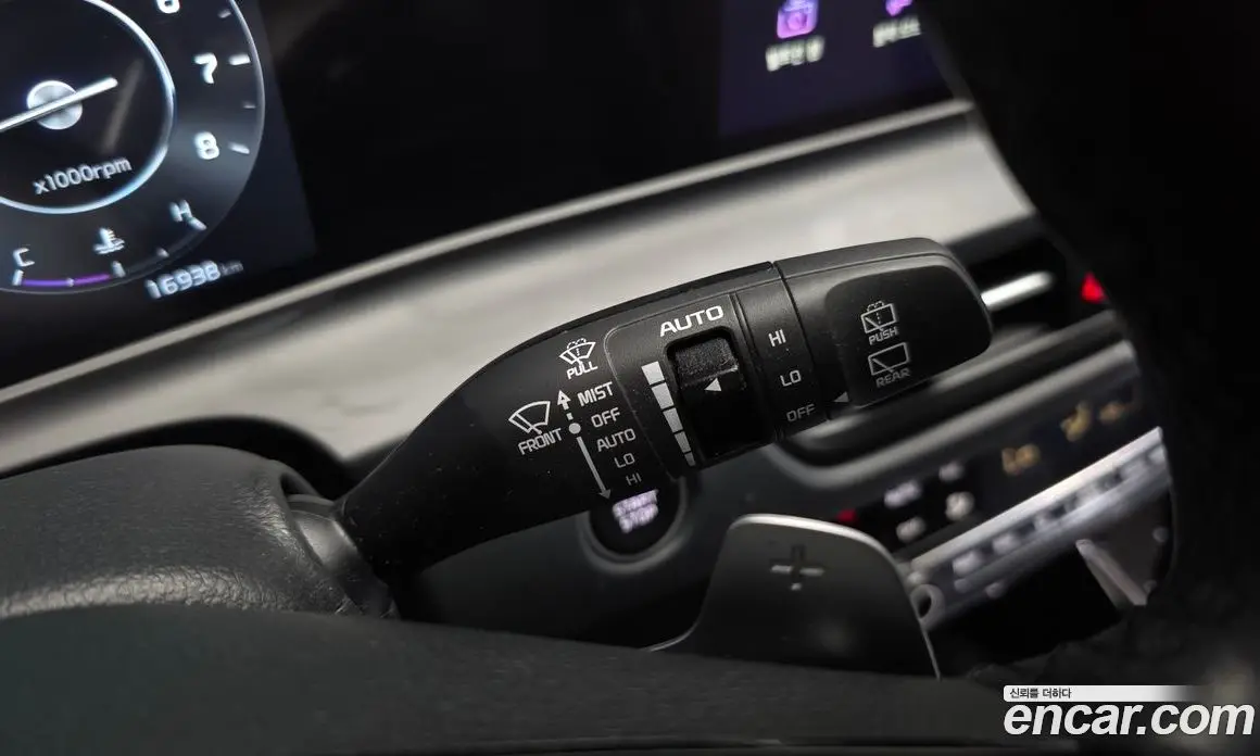 Kia Seltos 2024 1.6 автомат (гидро), фото 27