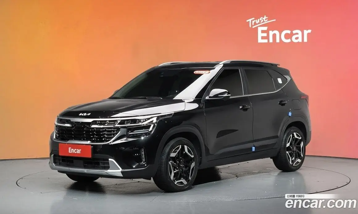 Kia Seltos 2024 1.6 автомат (гидро), фото 35