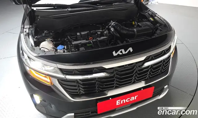 Kia Seltos 2024 1.6 автомат (гидро), миниатюра 5